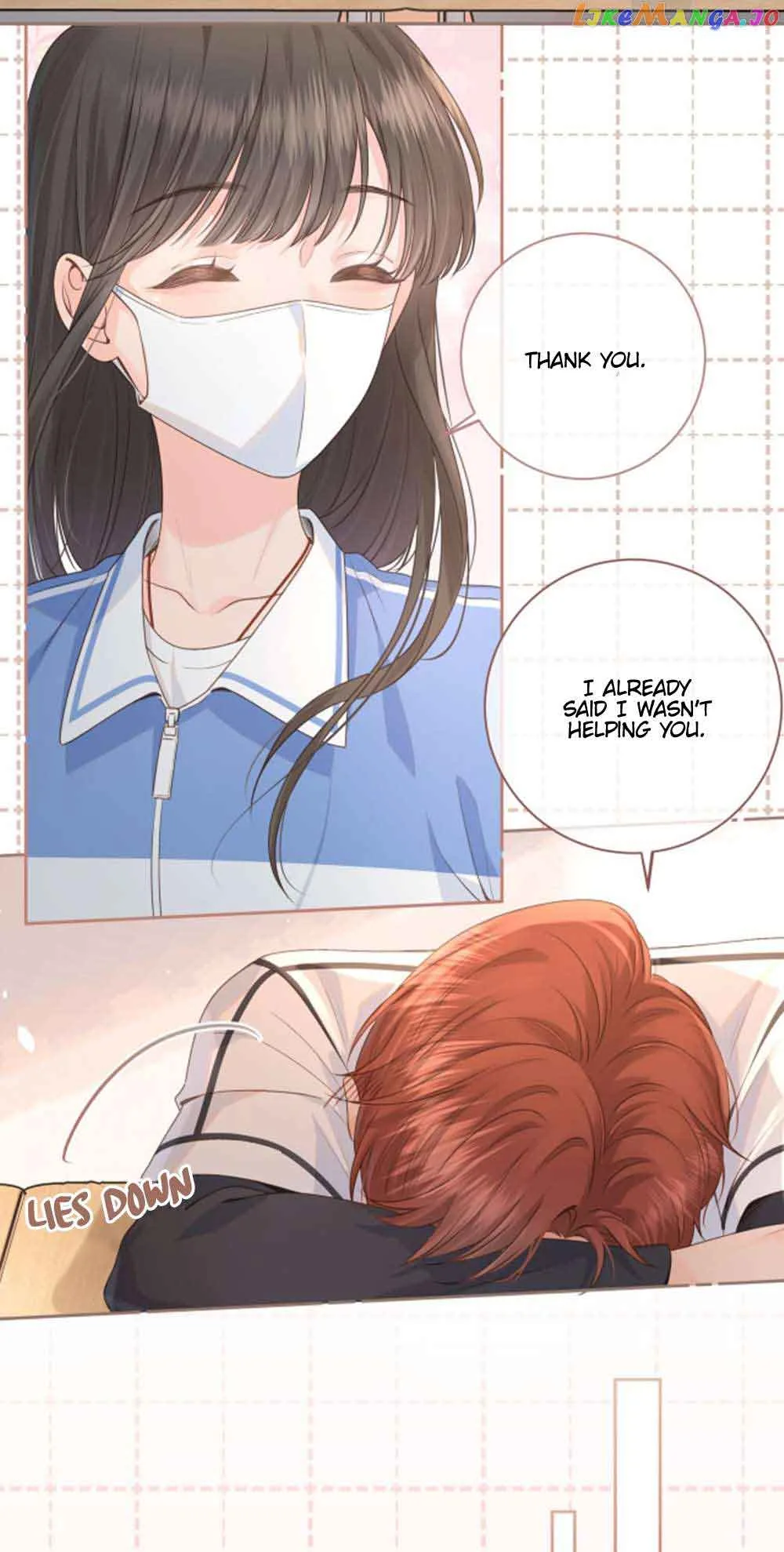 I Just Want To Mooch Off Your Luck Chapter 14 page 23