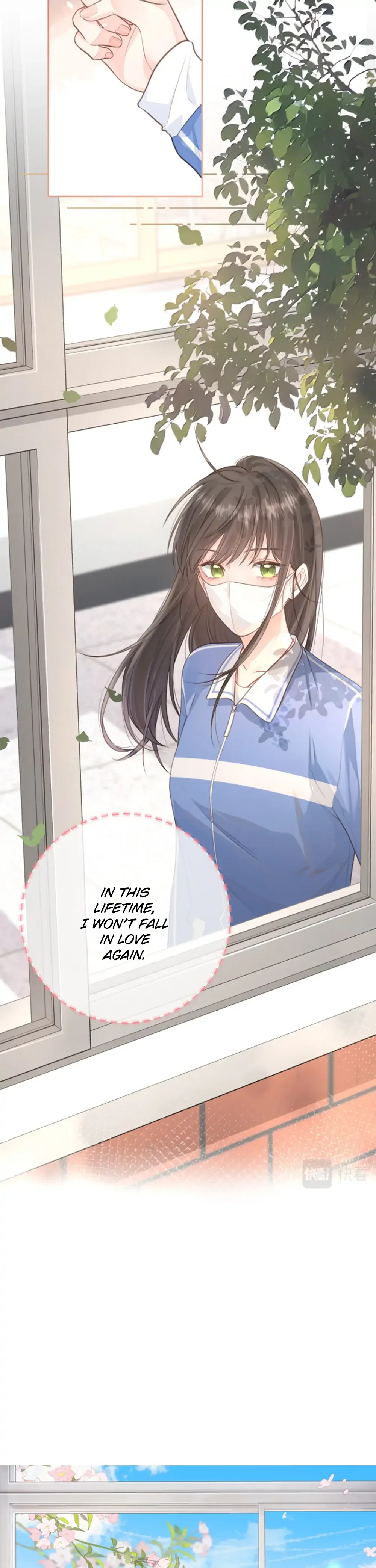 I Just Want To Mooch Off Your Luck Chapter 10 page 3