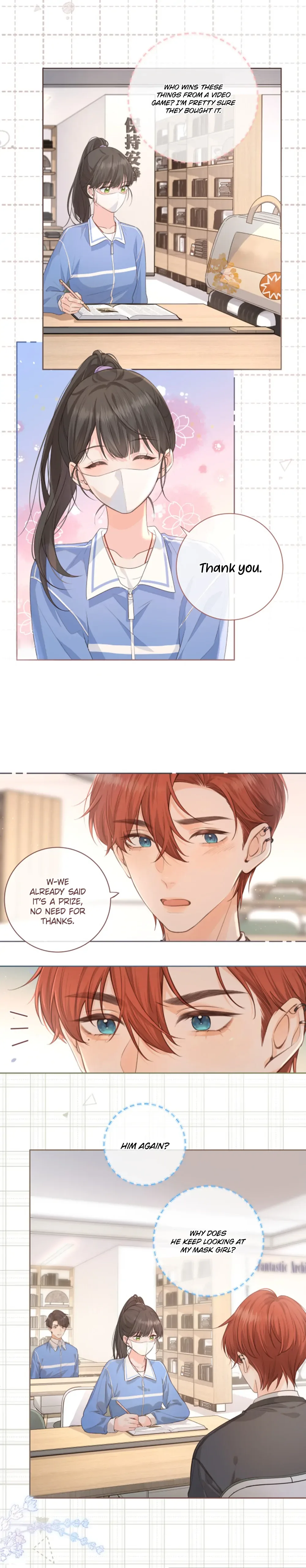 I Just Want To Mooch Off Your Luck Chapter 18 page 12
