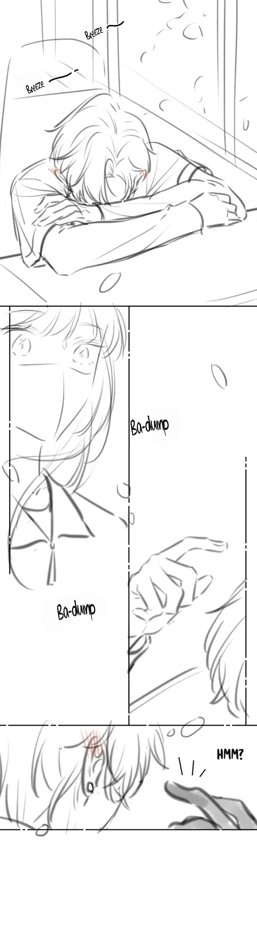 I Just Want To Mooch Off Your Luck Chapter 12 page 16