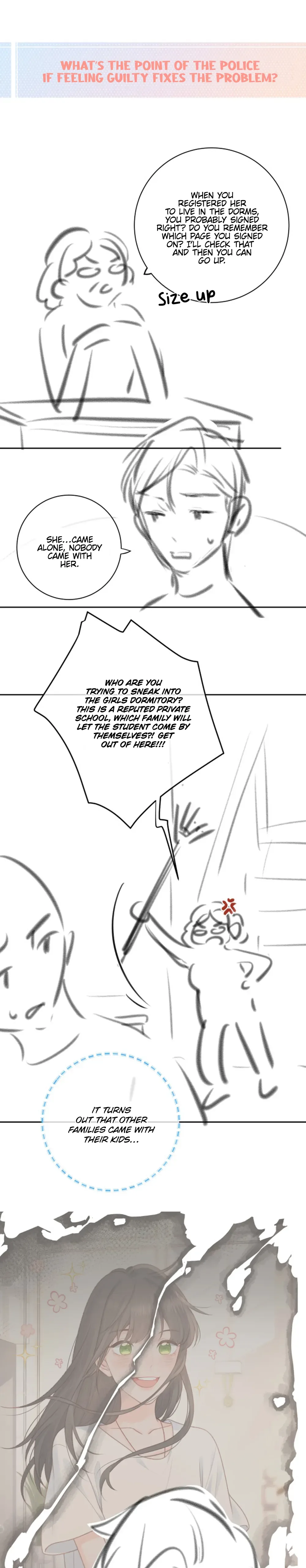 I Just Want To Mooch Off Your Luck Chapter 16 page 16