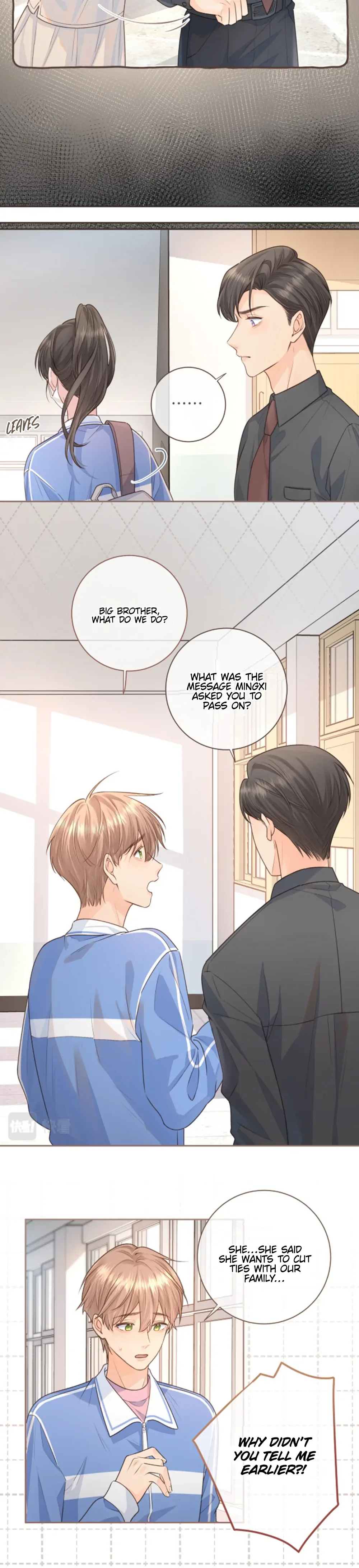I Just Want To Mooch Off Your Luck Chapter 16 page 10
