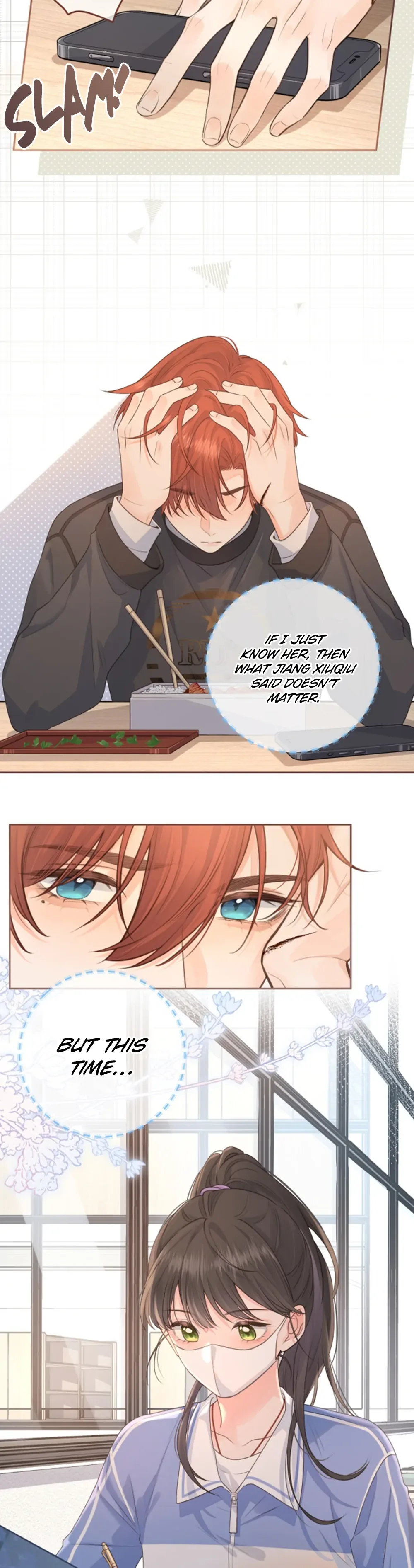 I Just Want To Mooch Off Your Luck Chapter 19 page 13