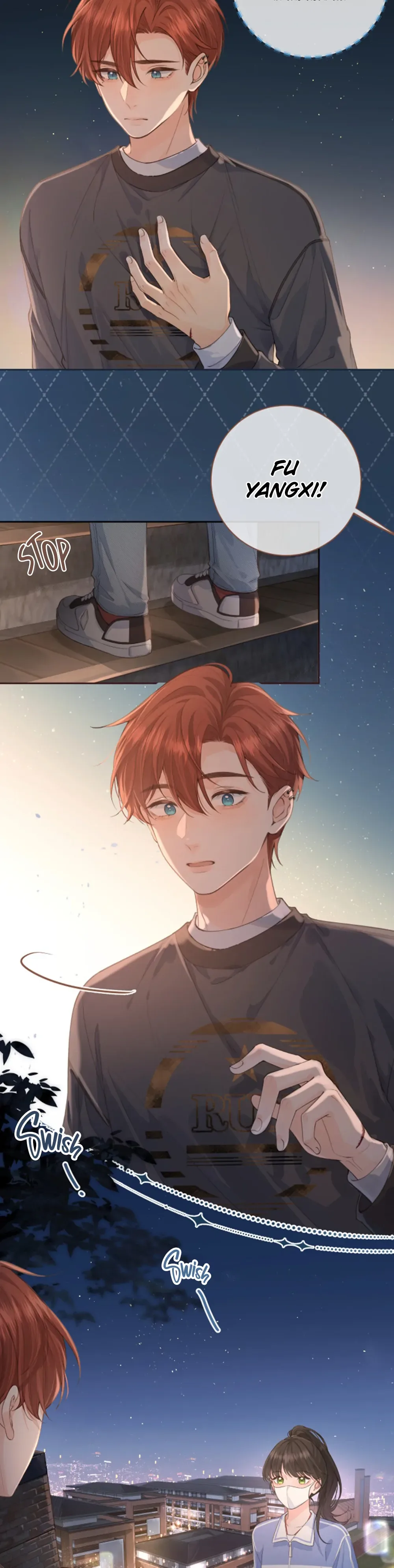 I Just Want To Mooch Off Your Luck Chapter 20 page 10