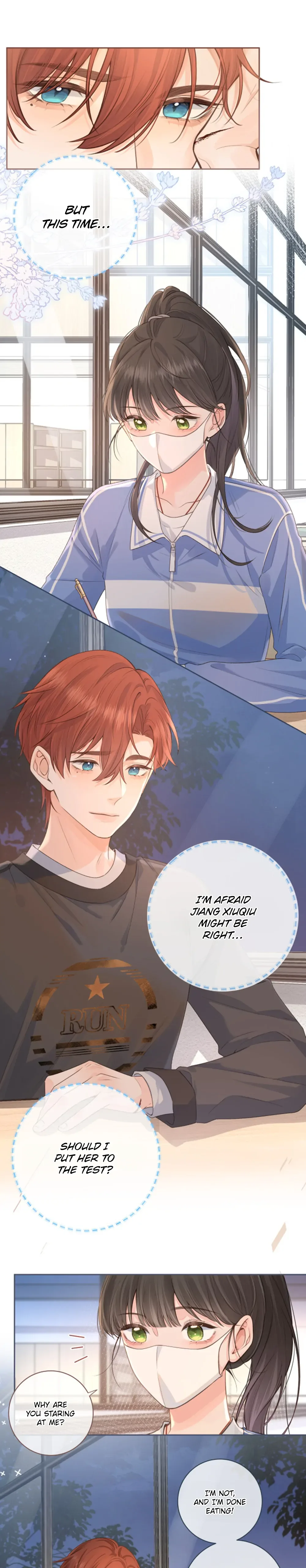 I Just Want To Mooch Off Your Luck Chapter 20 page 2