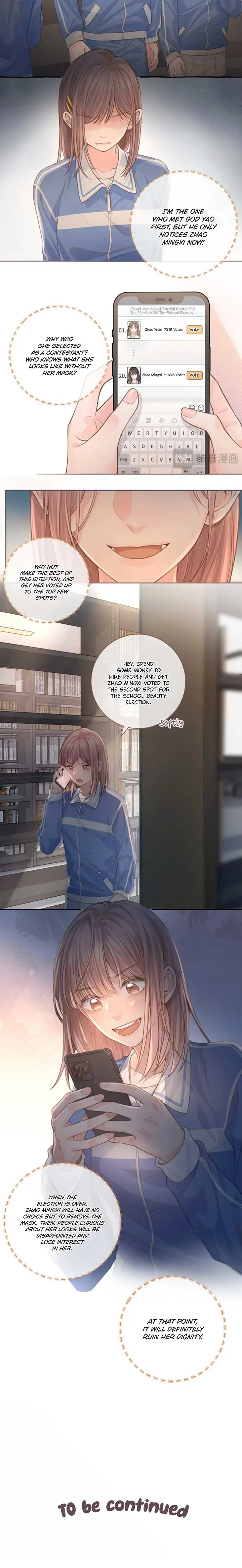 I Just Want To Mooch Off Your Luck Chapter 21 page 14