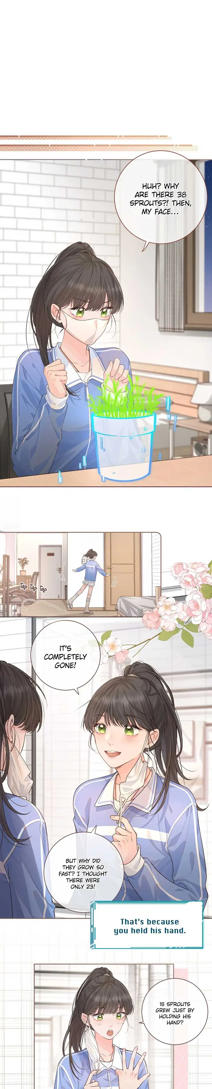 I Just Want To Mooch Off Your Luck Chapter 21 page 5