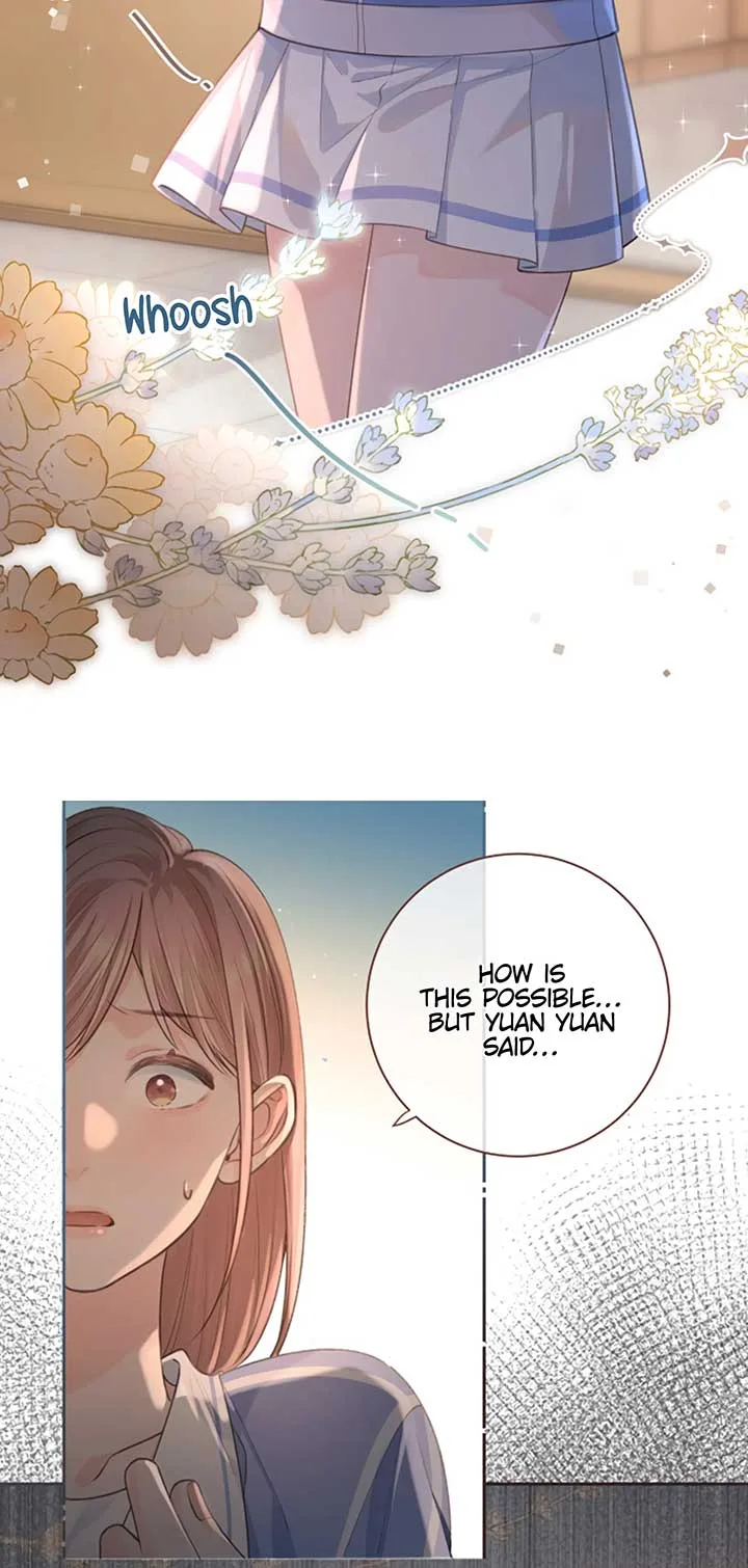 I Just Want To Mooch Off Your Luck Chapter 22 page 12