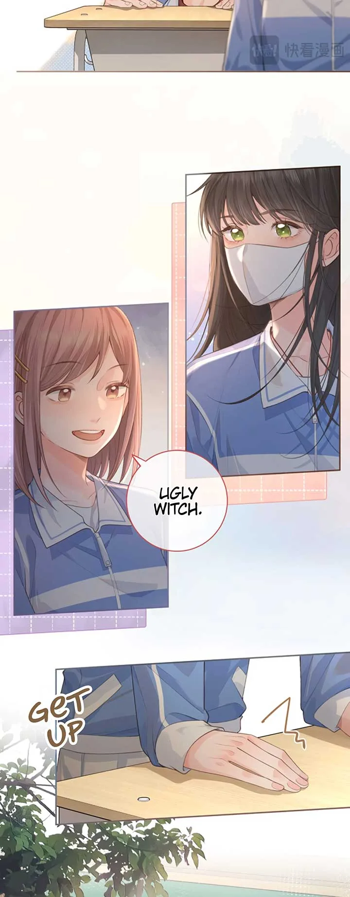 I Just Want To Mooch Off Your Luck Chapter 22 page 9