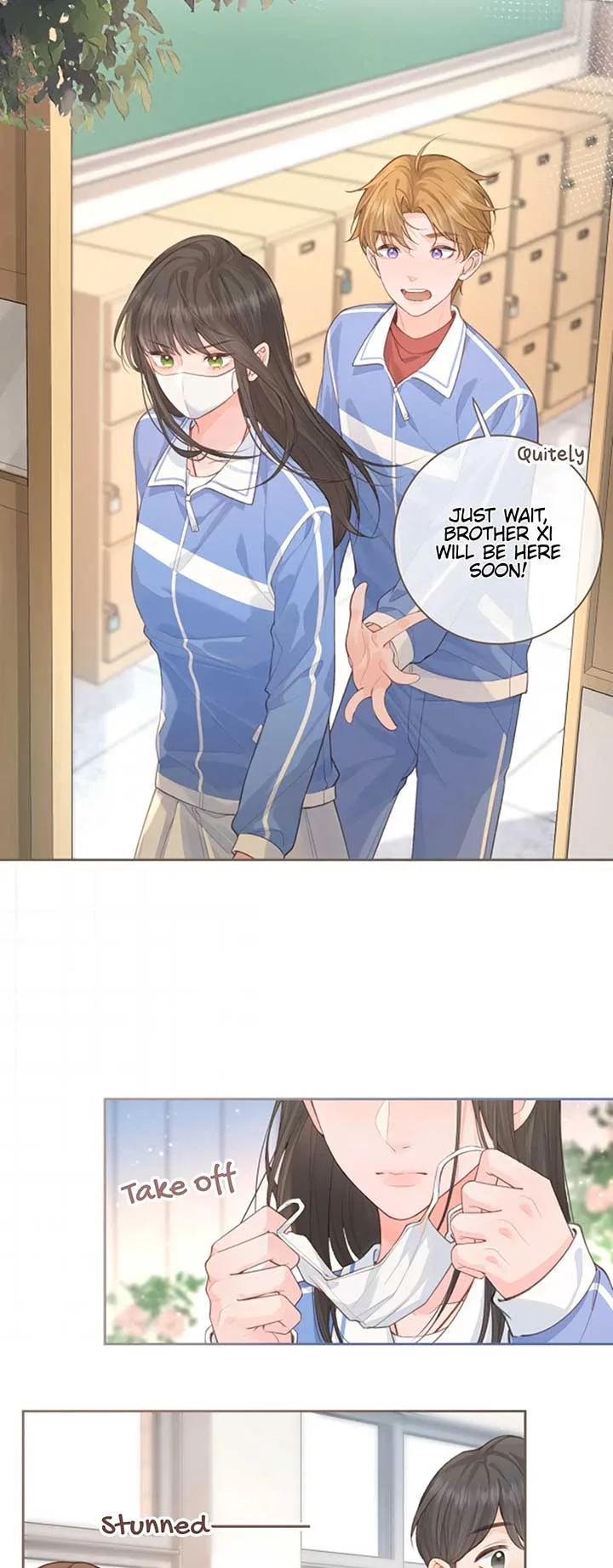 I Just Want To Mooch Off Your Luck Chapter 22 page 10