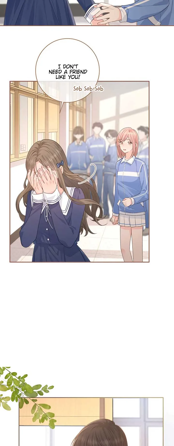 I Just Want To Mooch Off Your Luck Chapter 22 page 20