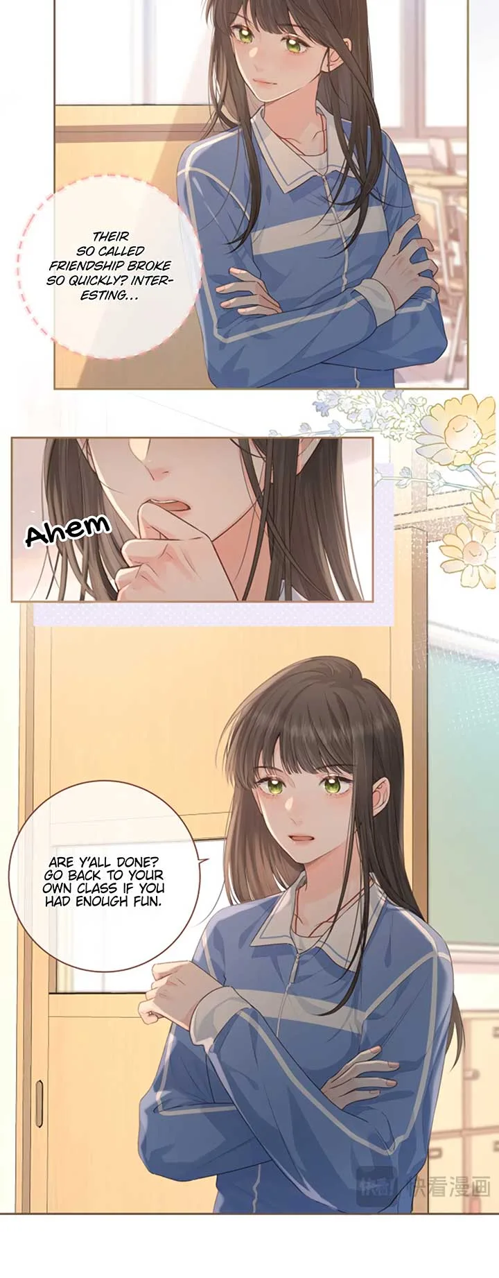 I Just Want To Mooch Off Your Luck Chapter 22 page 21