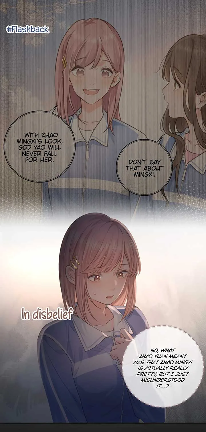 I Just Want To Mooch Off Your Luck Chapter 22 page 13