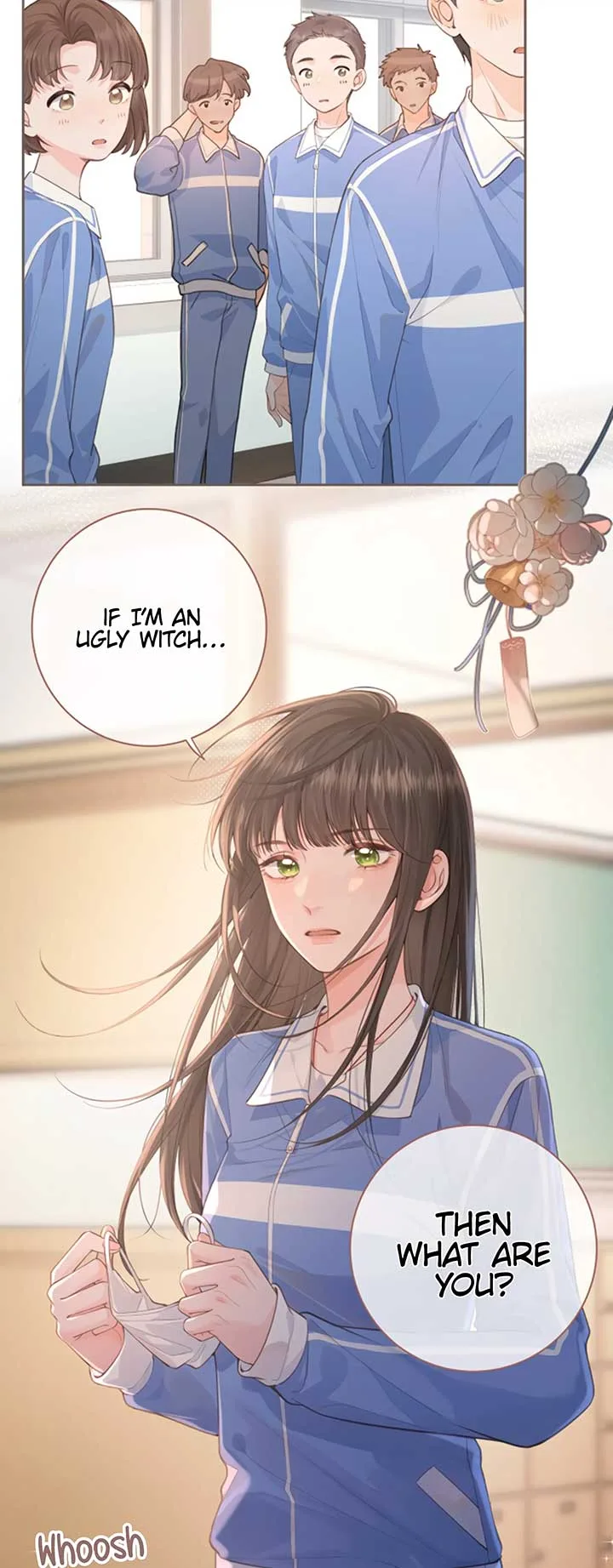 I Just Want To Mooch Off Your Luck Chapter 22 page 11
