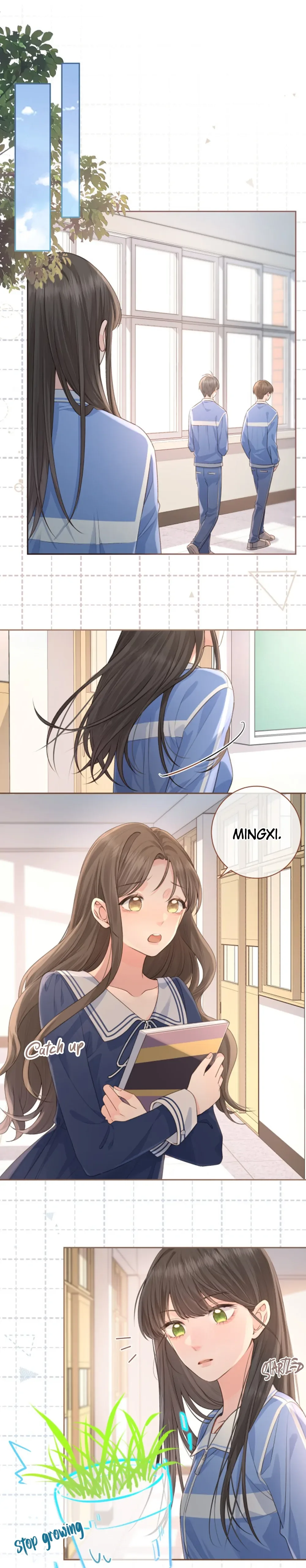 I Just Want To Mooch Off Your Luck Chapter 26 page 2