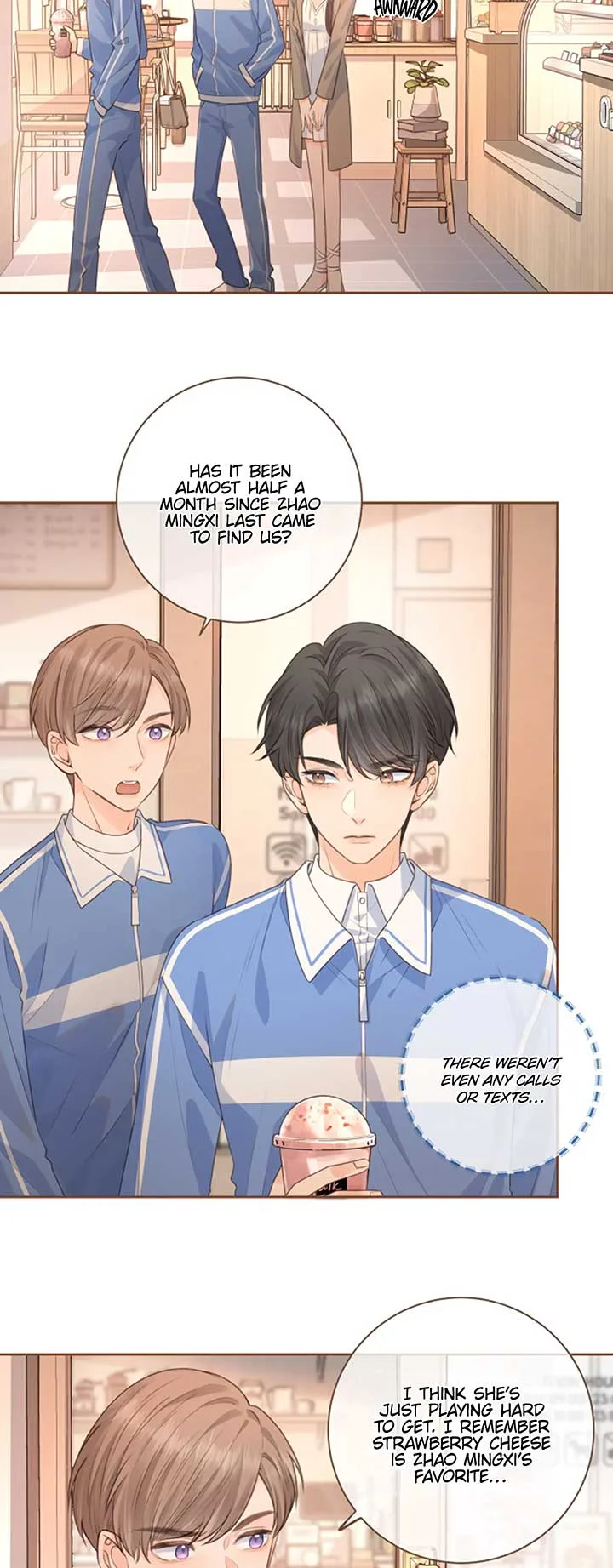 I Just Want To Mooch Off Your Luck Chapter 28 page 9
