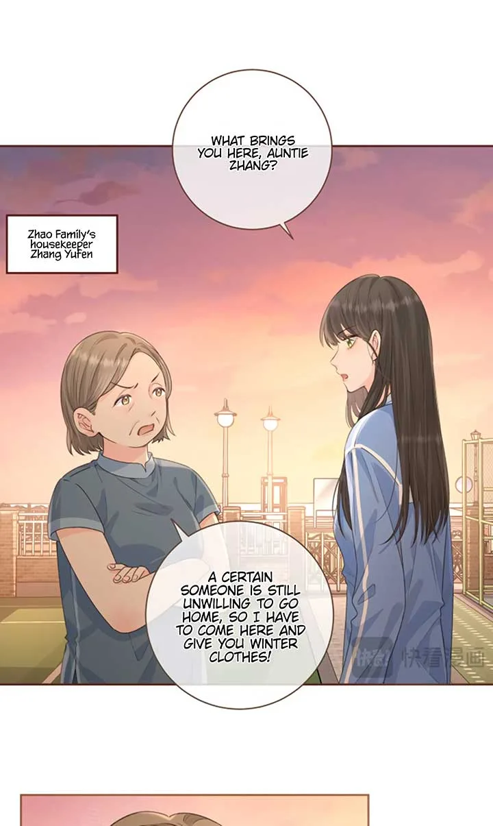I Just Want To Mooch Off Your Luck Chapter 28 page 13