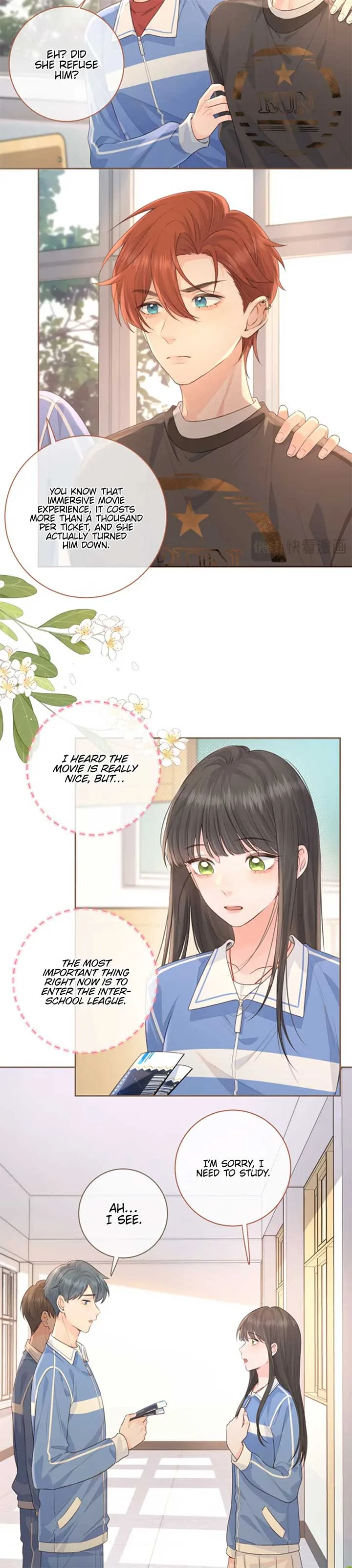 I Just Want To Mooch Off Your Luck Chapter 25 page 11
