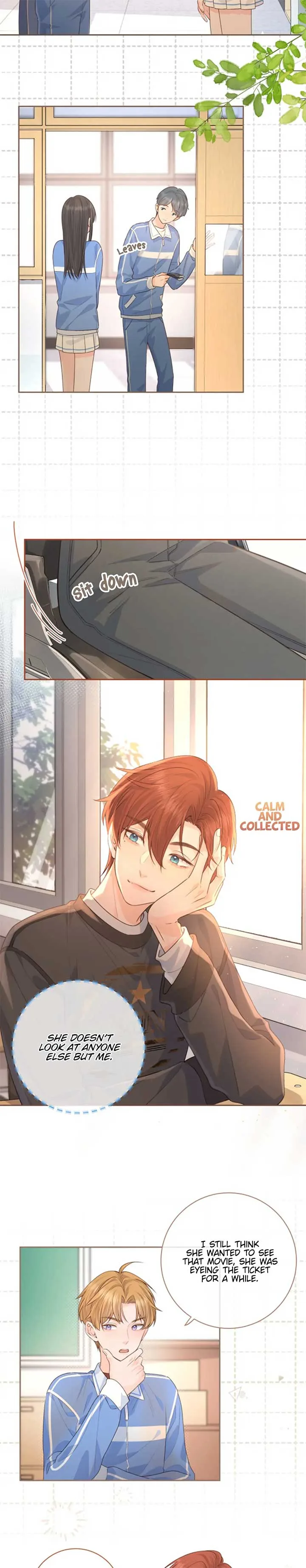 I Just Want To Mooch Off Your Luck Chapter 25 page 12