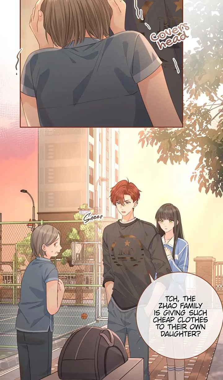 I Just Want To Mooch Off Your Luck Chapter 28 page 18