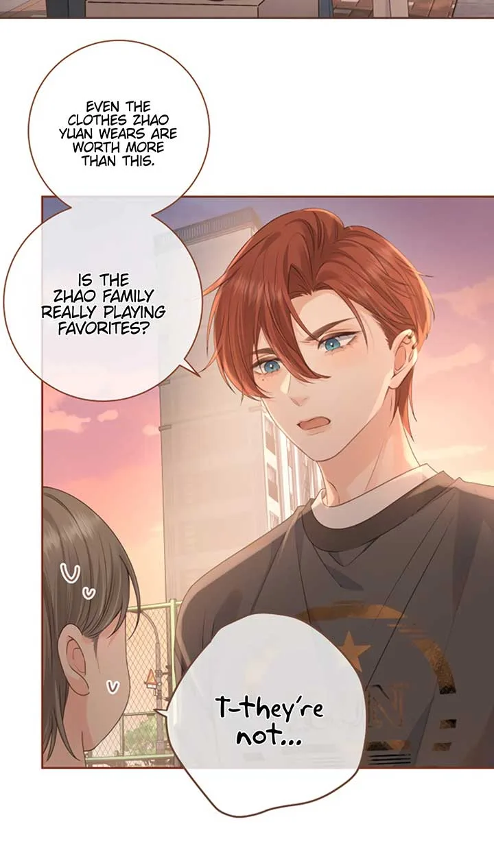 I Just Want To Mooch Off Your Luck Chapter 28 page 19