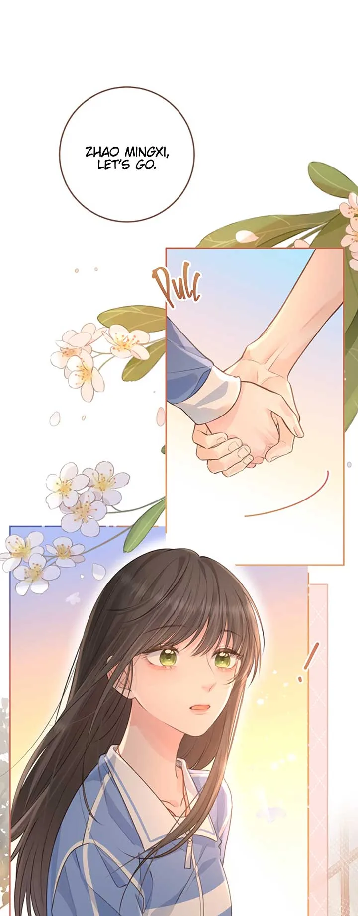 I Just Want To Mooch Off Your Luck Chapter 28 page 20