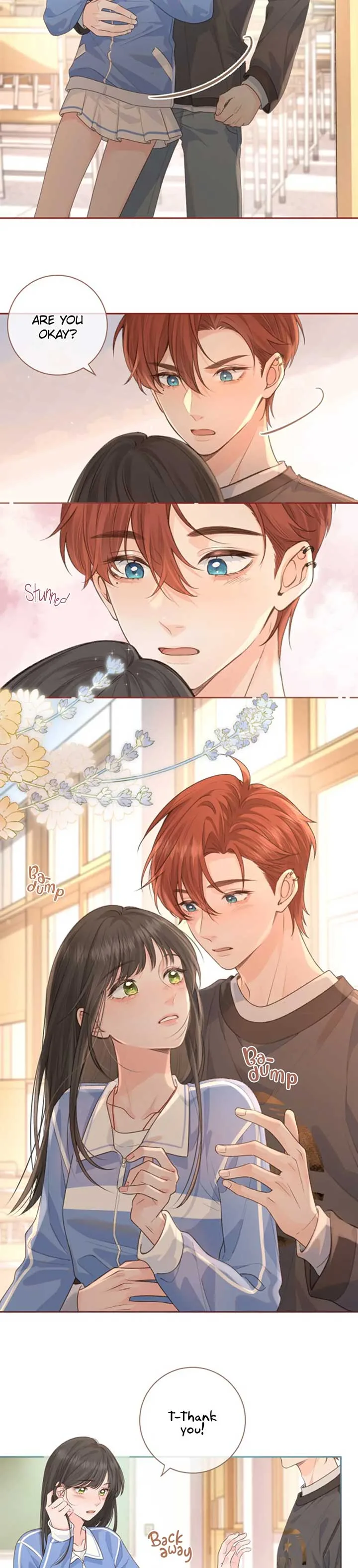 I Just Want To Mooch Off Your Luck Chapter 23 page 6