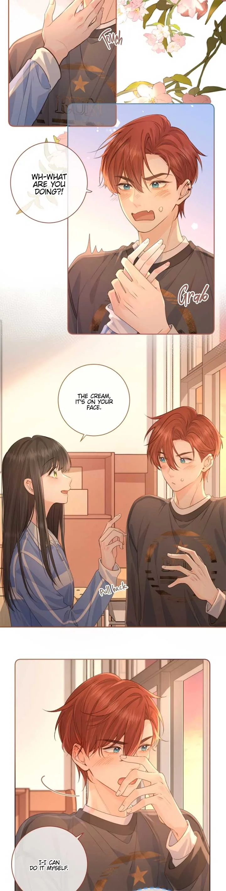 I Just Want To Mooch Off Your Luck Chapter 29 page 13