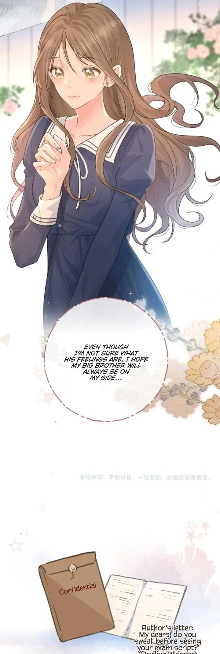 I Just Want To Mooch Off Your Luck Chapter 31 page 14