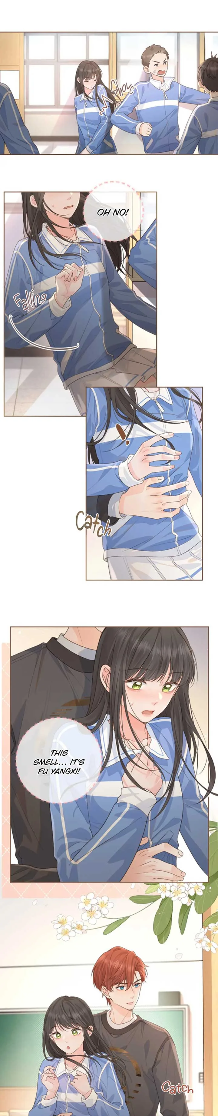 I Just Want To Mooch Off Your Luck Chapter 23 page 5