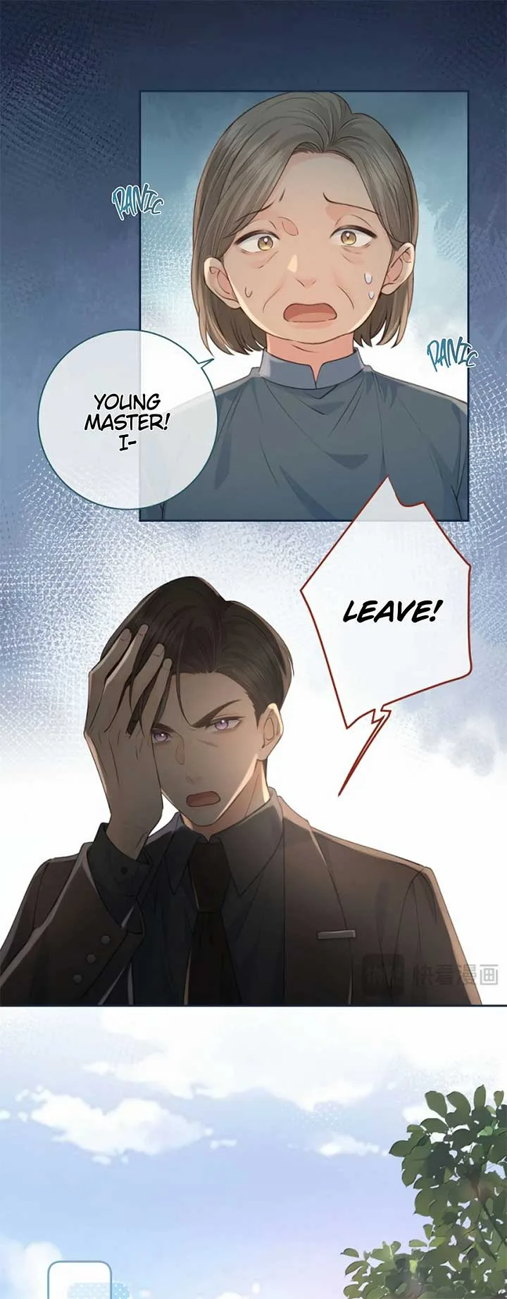 I Just Want To Mooch Off Your Luck Chapter 30 page 10