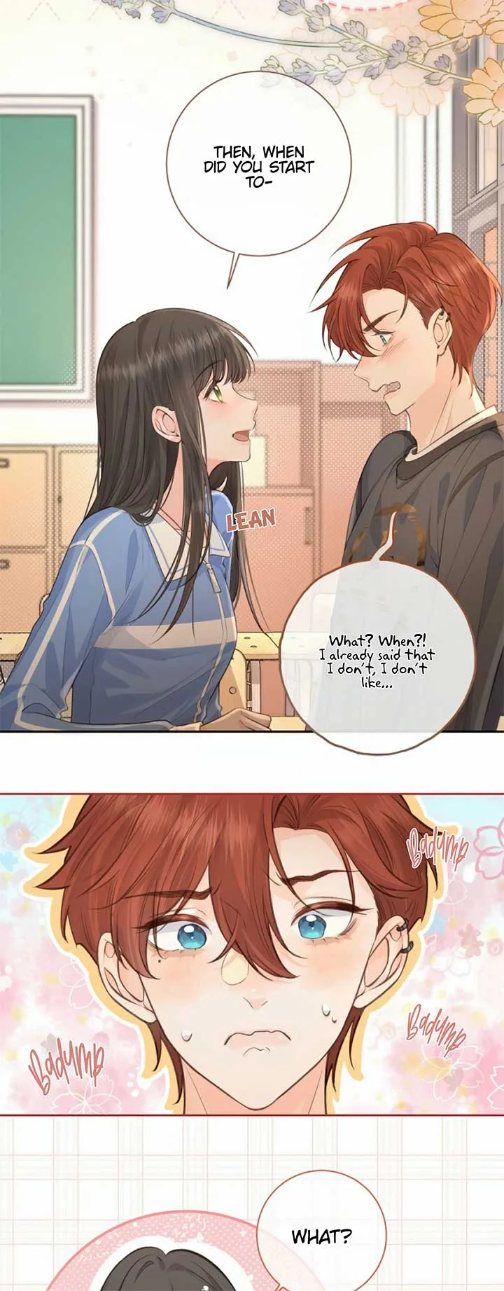 I Just Want To Mooch Off Your Luck Chapter 30 page 22