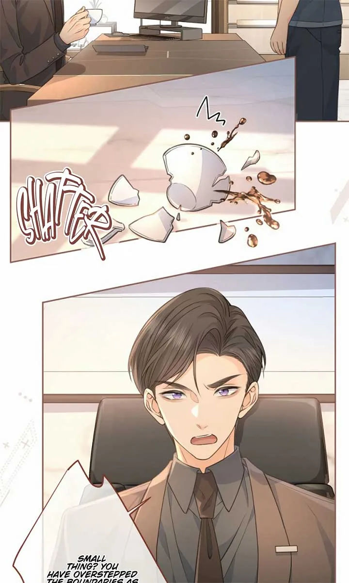 I Just Want To Mooch Off Your Luck Chapter 30 page 7