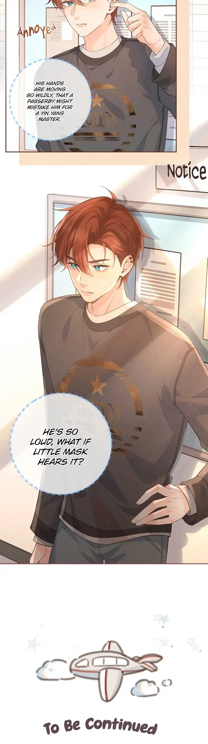 I Just Want To Mooch Off Your Luck Chapter 23 page 13