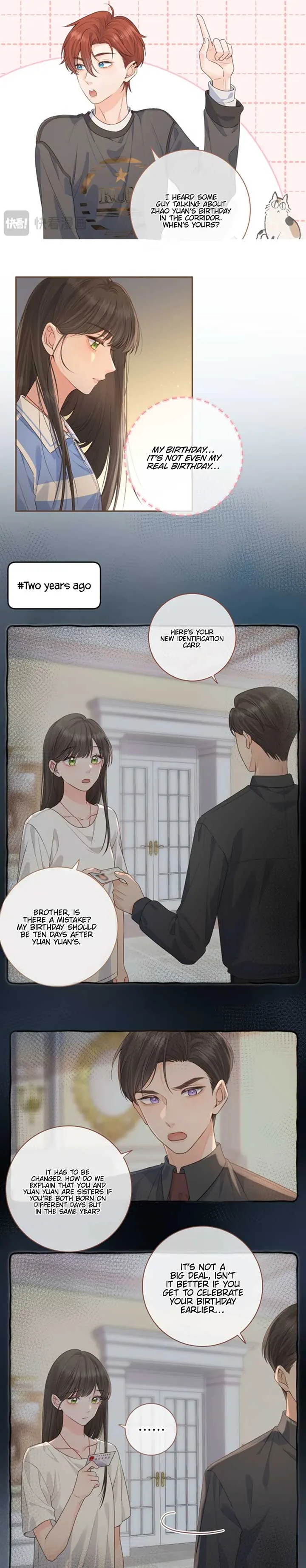 I Just Want To Mooch Off Your Luck Chapter 27 page 16