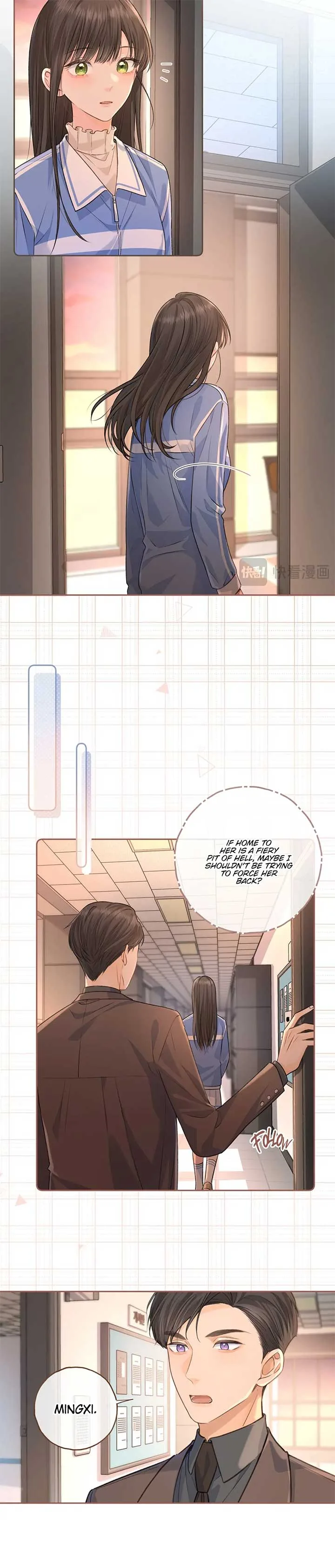 I Just Want To Mooch Off Your Luck Chapter 32 page 11