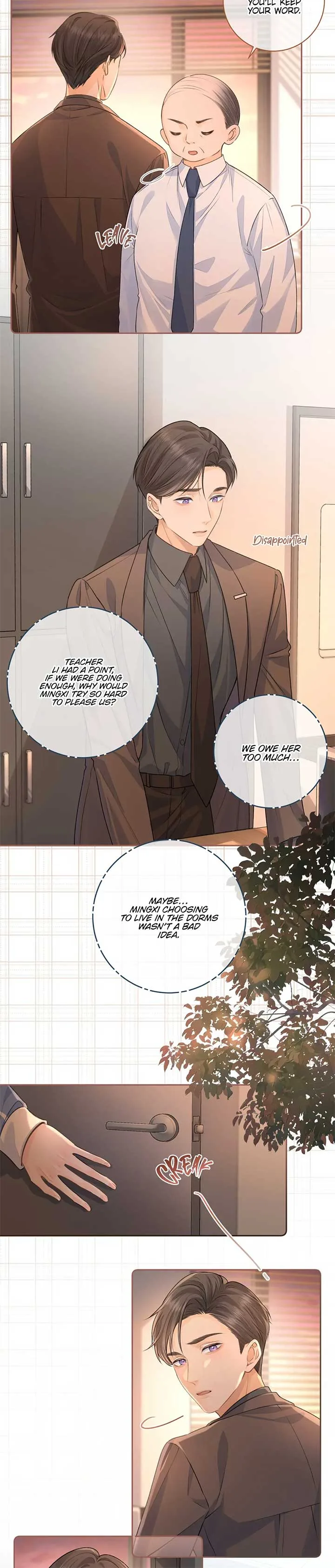 I Just Want To Mooch Off Your Luck Chapter 32 page 10