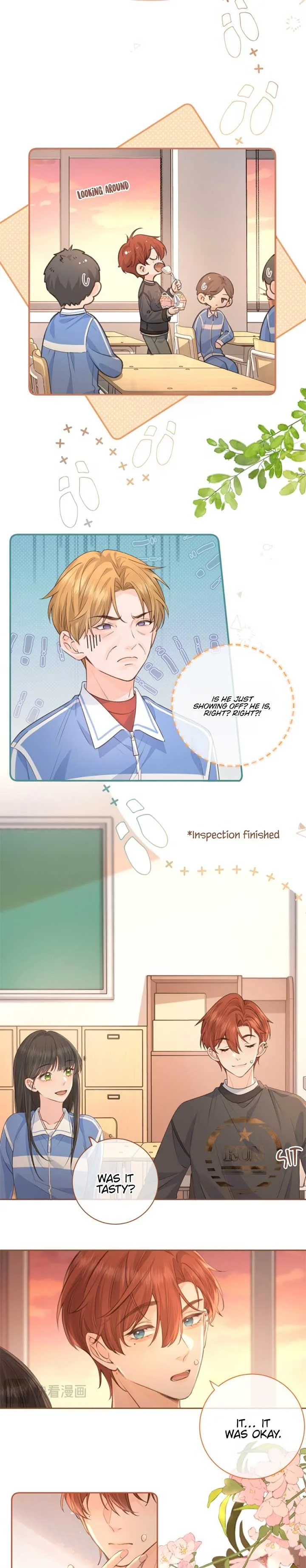 I Just Want To Mooch Off Your Luck Chapter 29 page 12