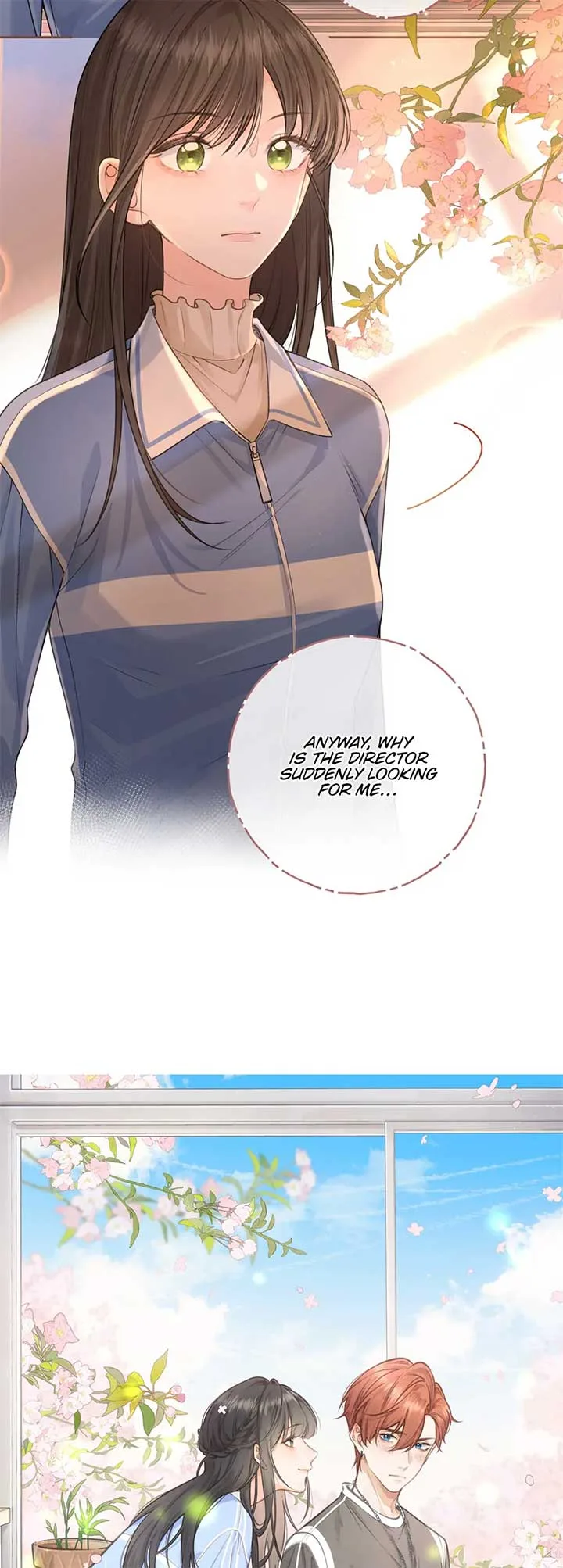 I Just Want To Mooch Off Your Luck Chapter 32 page 4