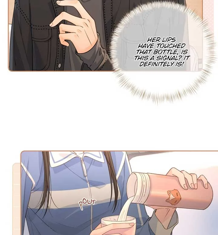 I Just Want To Mooch Off Your Luck Chapter 38 page 17