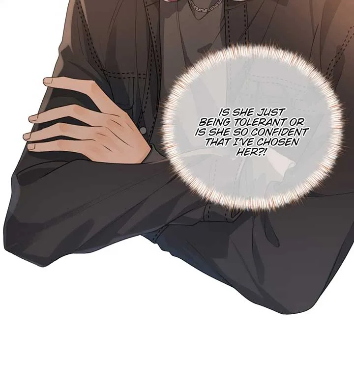 I Just Want To Mooch Off Your Luck Chapter 38 page 8
