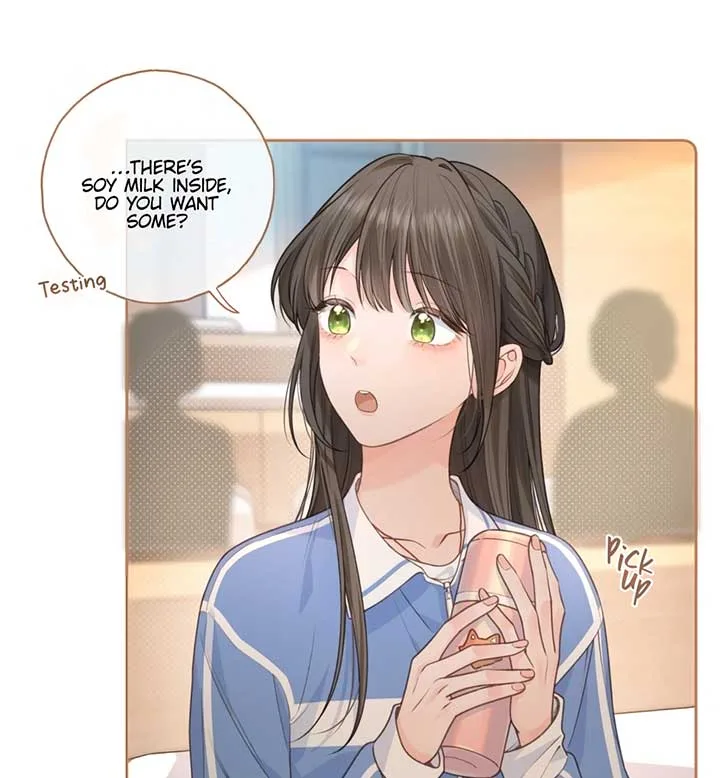 I Just Want To Mooch Off Your Luck Chapter 38 page 15