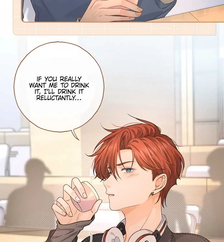 I Just Want To Mooch Off Your Luck Chapter 38 page 18