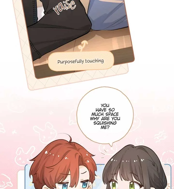 I Just Want To Mooch Off Your Luck Chapter 38 page 5