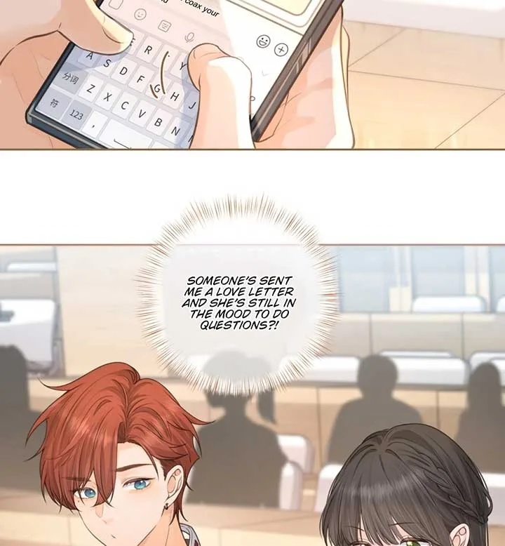 I Just Want To Mooch Off Your Luck Chapter 38 page 3