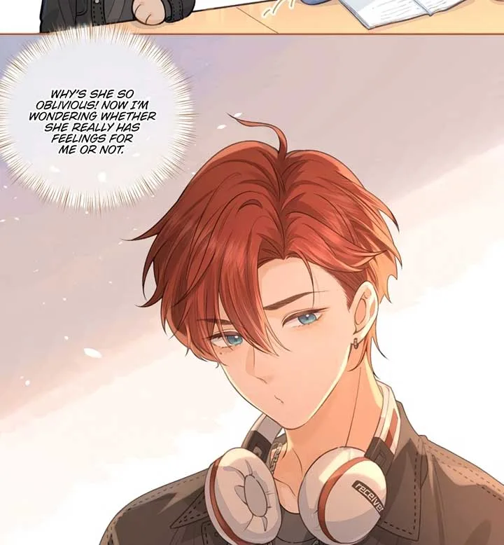 I Just Want To Mooch Off Your Luck Chapter 38 page 7