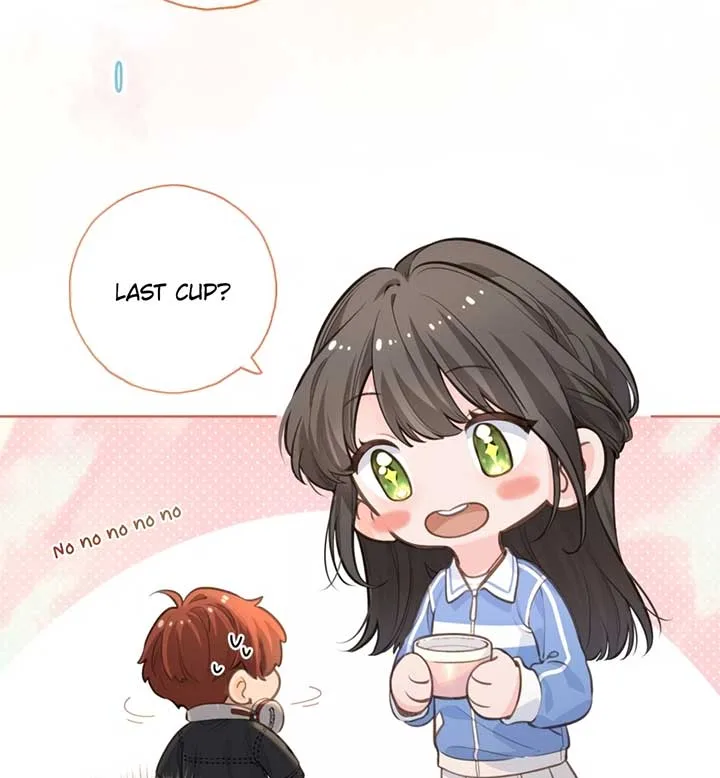 I Just Want To Mooch Off Your Luck Chapter 38 page 24