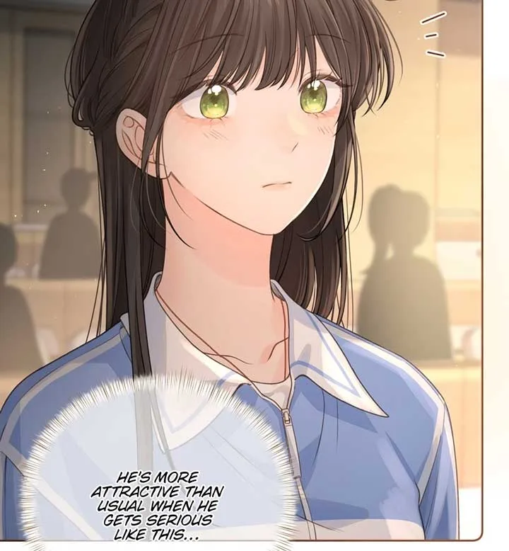 I Just Want To Mooch Off Your Luck Chapter 38 page 37