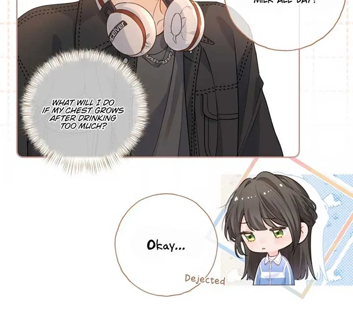 I Just Want To Mooch Off Your Luck Chapter 38 page 27