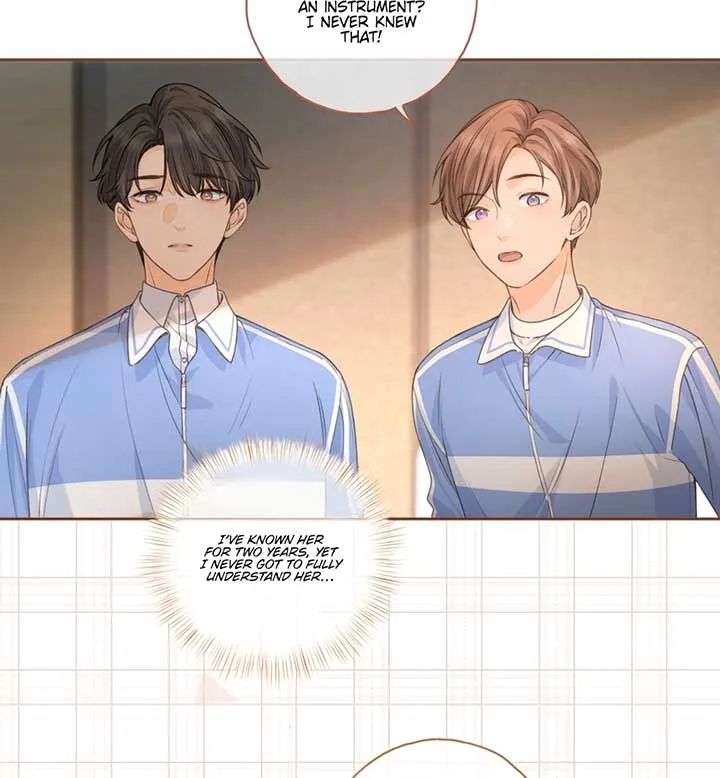 I Just Want To Mooch Off Your Luck Chapter 38 page 48